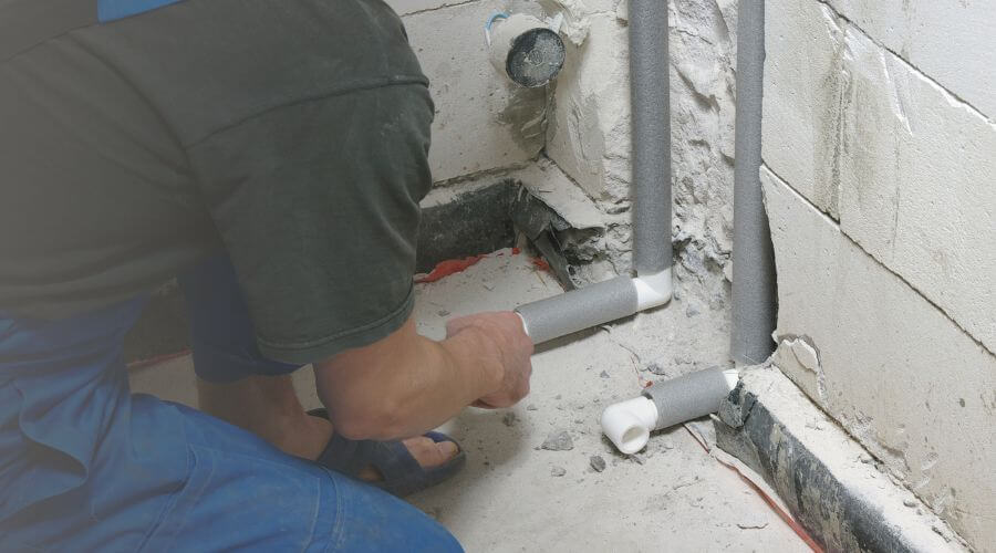 Professional sewer line replacement in Thermopolis, WY